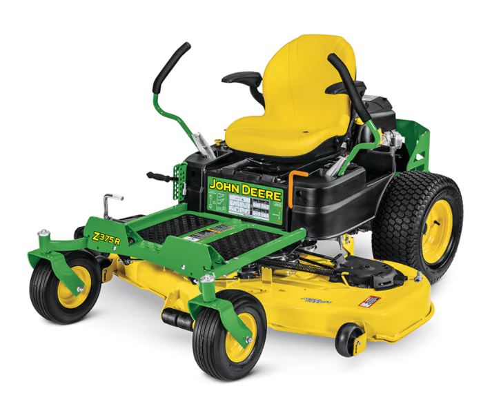 Best Dependable Zero Turn Lawn Mower [100+hr Review] Husky, Deere, Ryobi